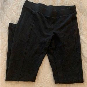 CAbi Leggings Heather Gray